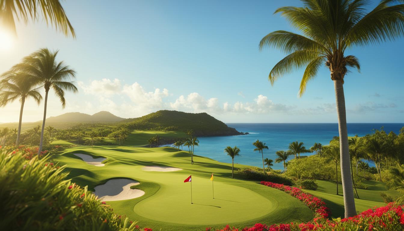 Caribbean Golf Getaways: Tee Off in Paradise – Price of Golf