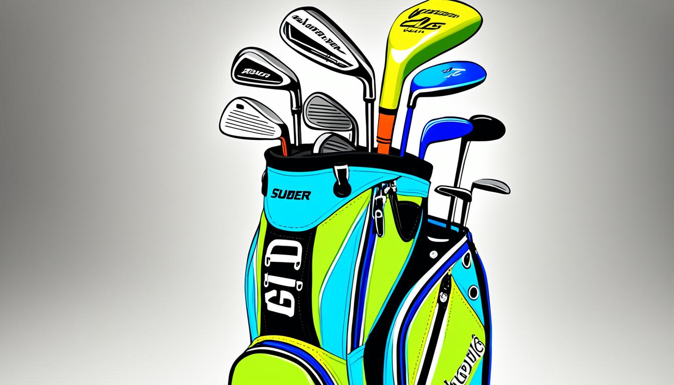 Junior Golf Equipment: Building a Junior Golfer's Bag