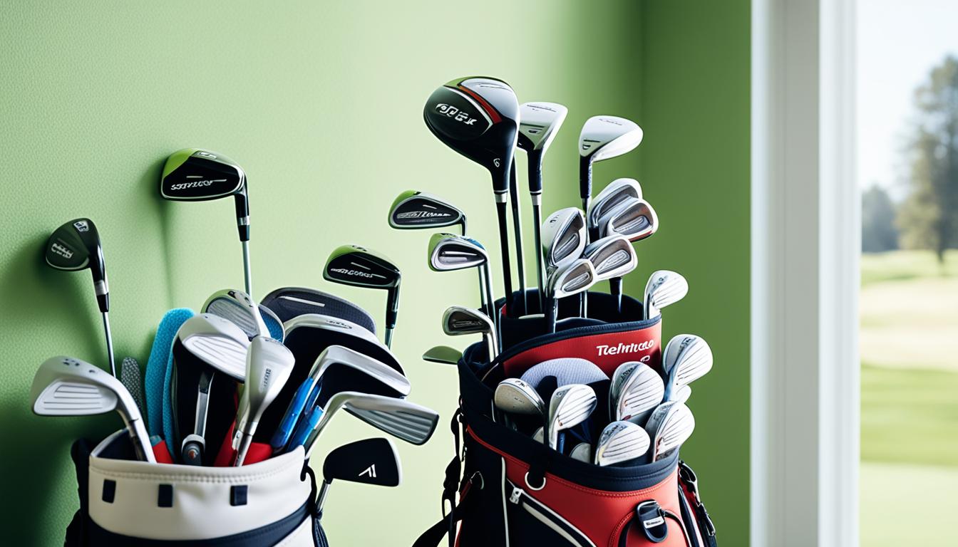 Maintaining Your Golf Equipment