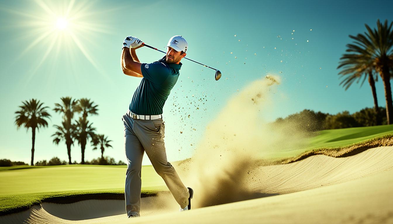 Navigating Sand Traps: The Best Approach to Bunker Shots