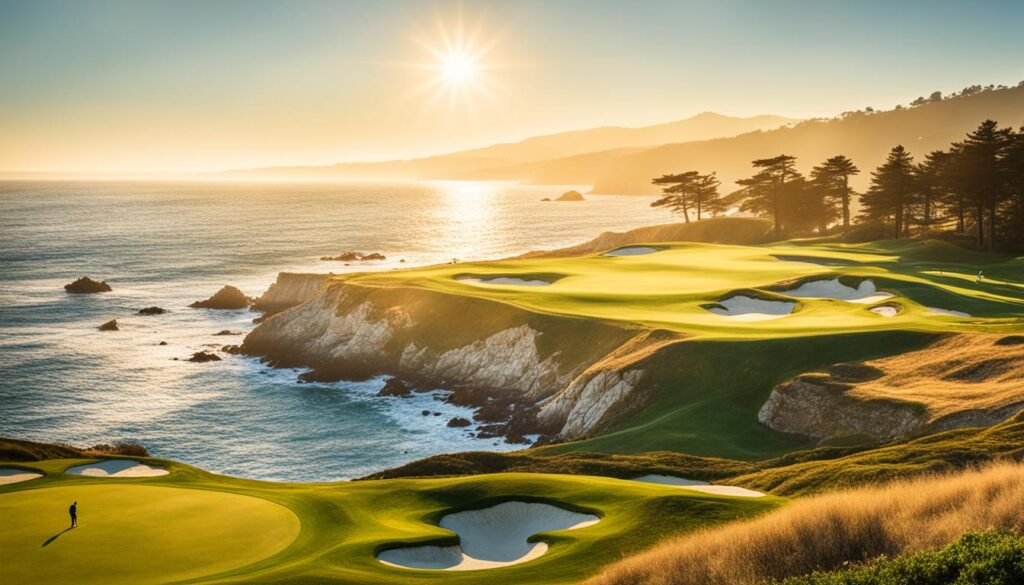 Pebble Beach, California