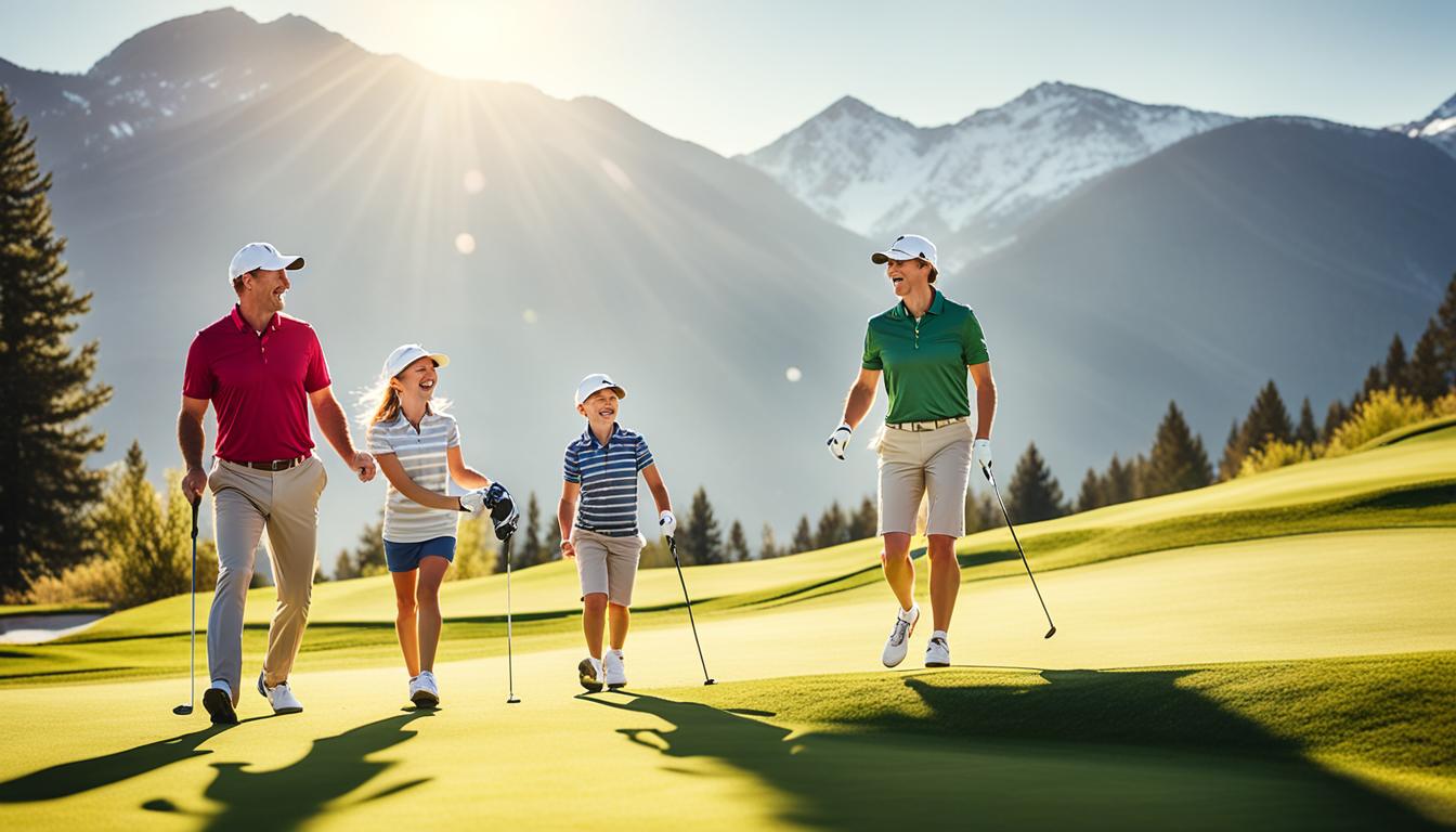 The Best Golf Resorts for Families