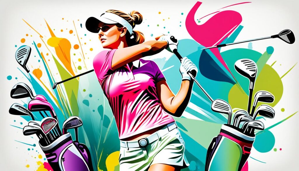 Top Women's Golf Clubs