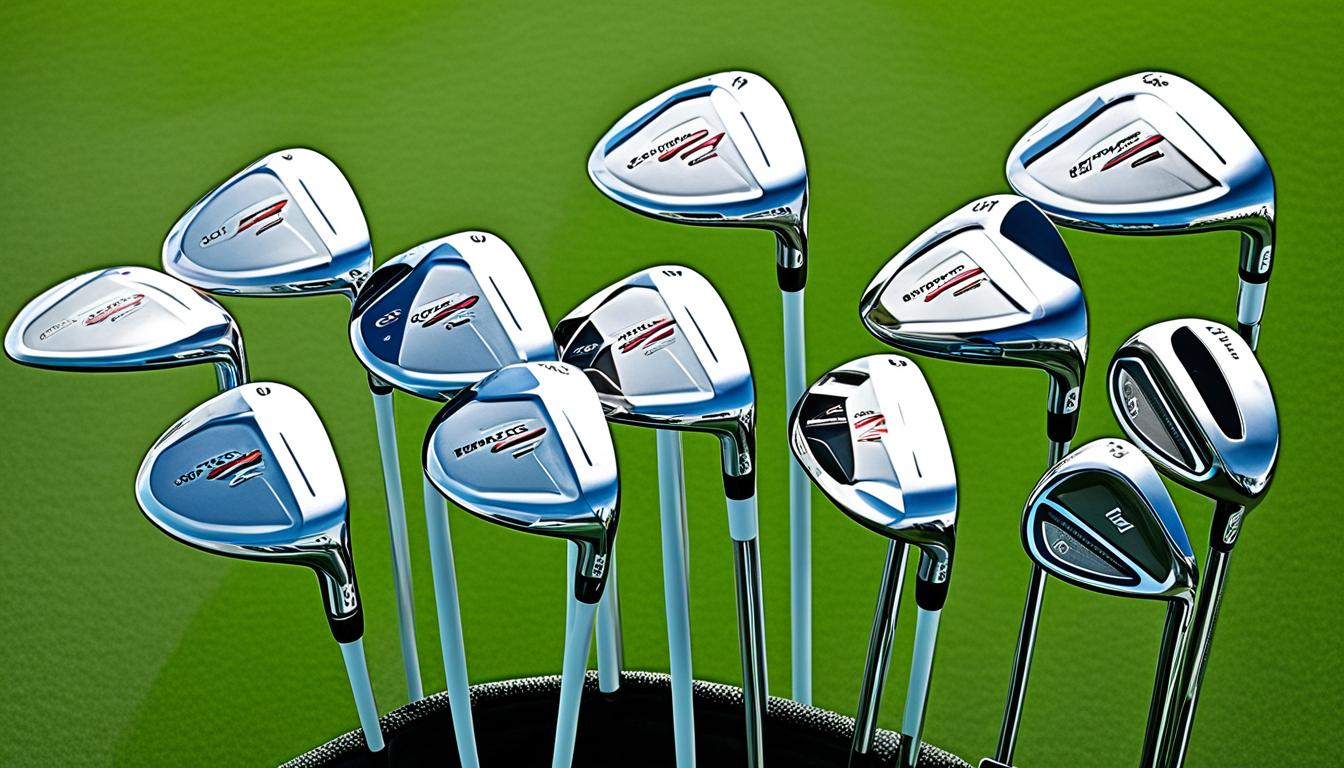 Women's Golf Equipment Guide