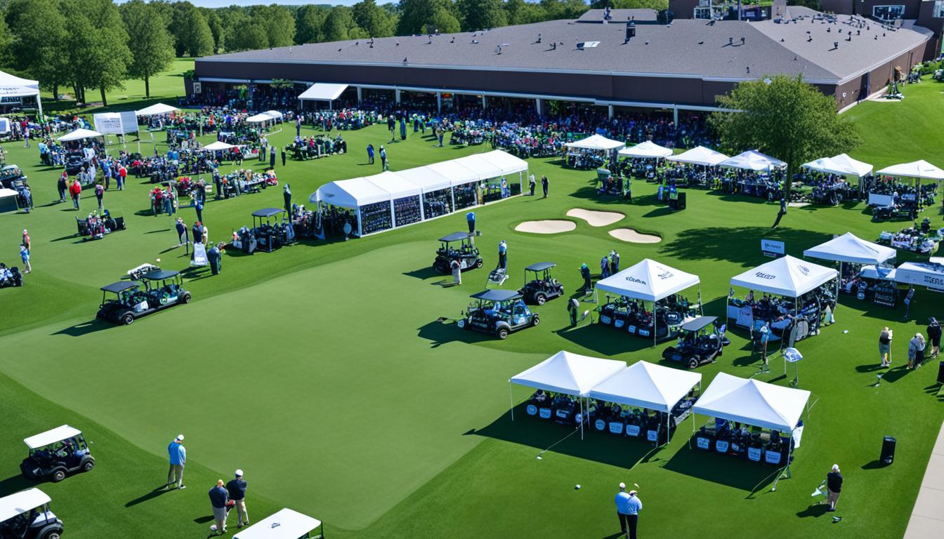 Behind the Scenes of Organizing a Golf Tournament