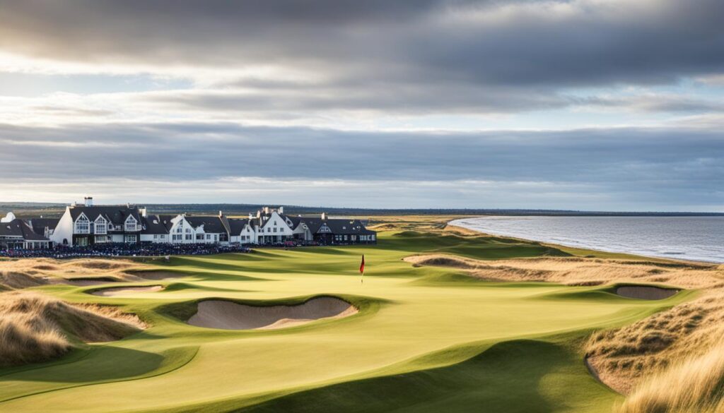 Carnoustie Golf Links