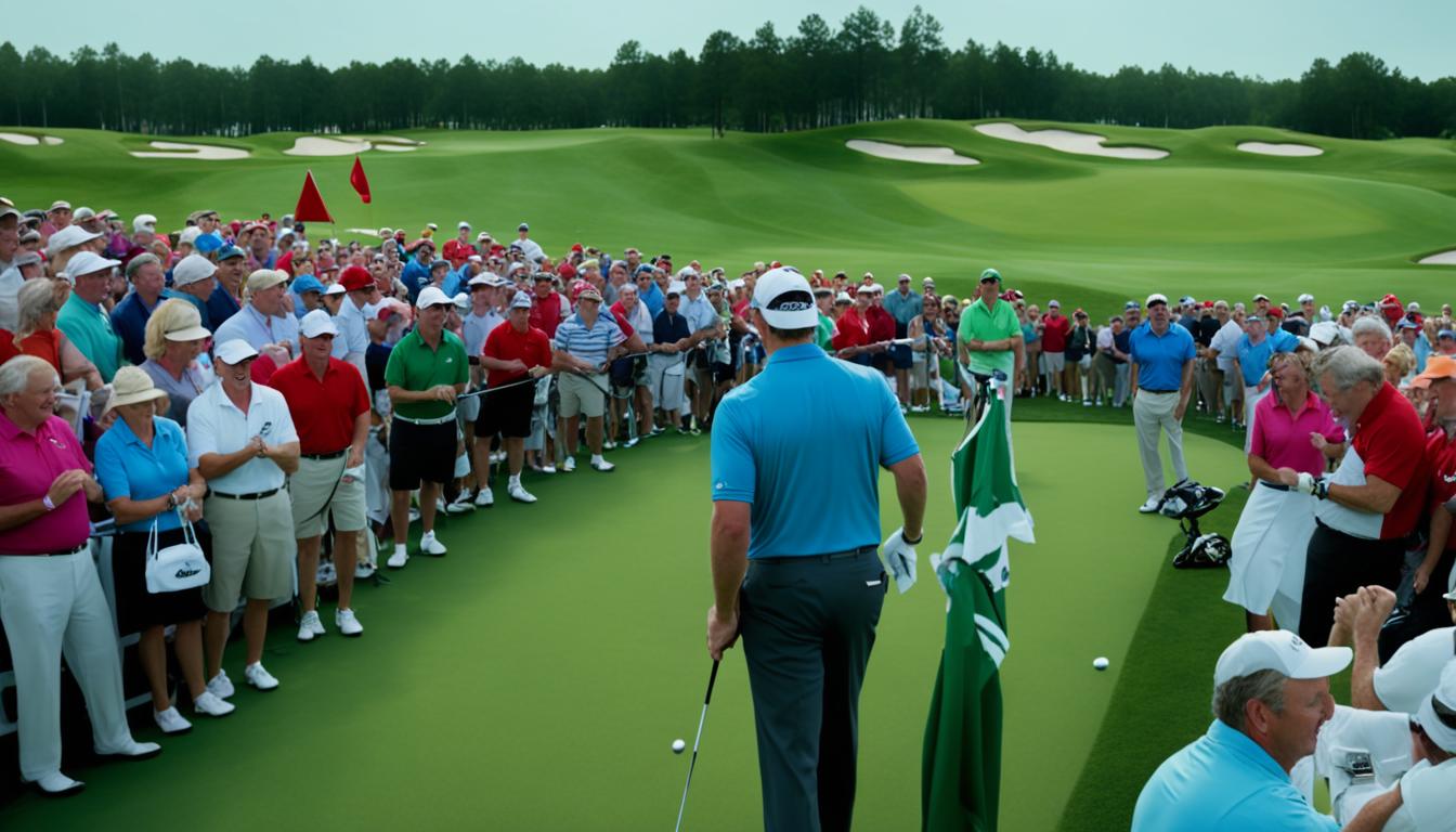 Cultural and Social Aspects of Golf Tournaments