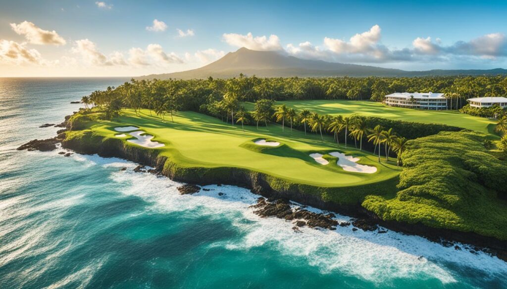 Dorado Beach Golf Course