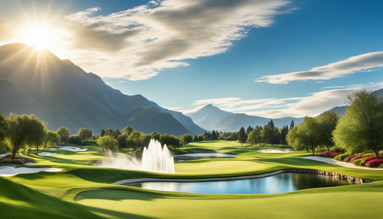 Exclusive and Luxury Golf Courses