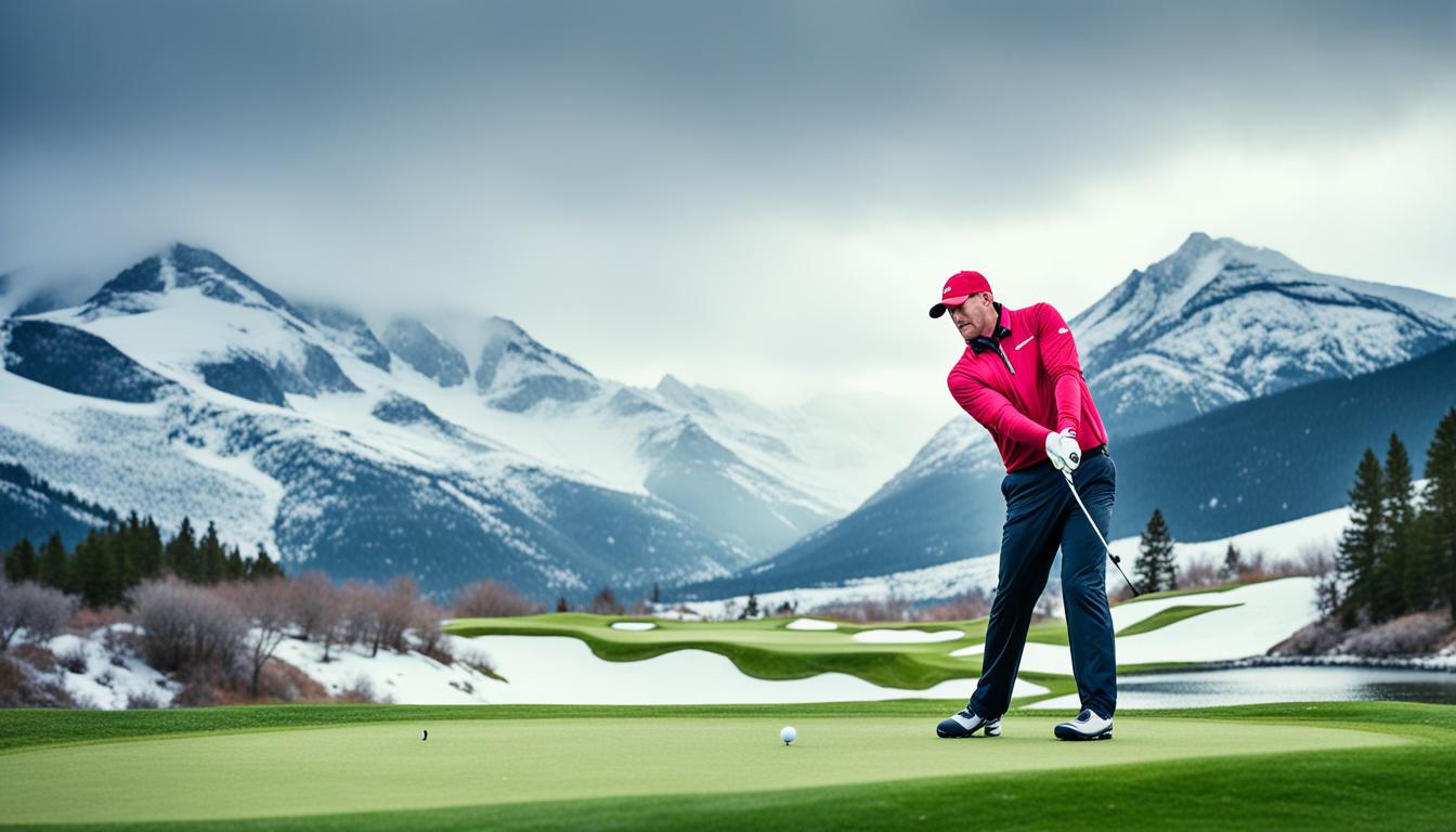 Golf Courses in Extreme Environments