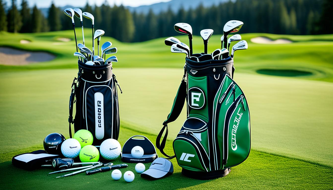 Golf Training Aids and Tools