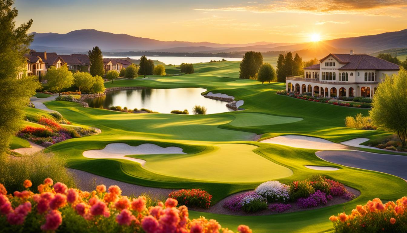 Golf and Wine Country Escapes