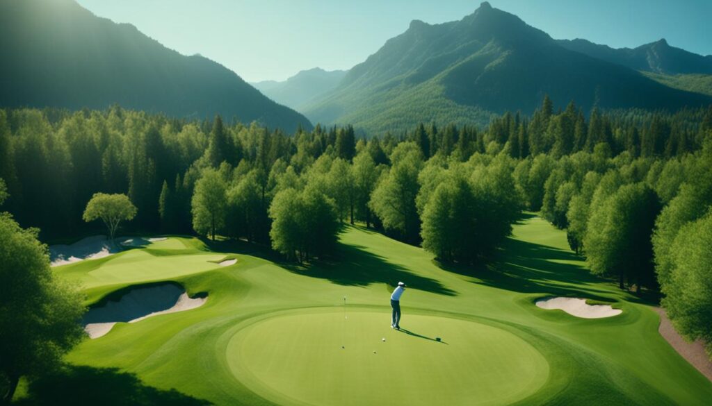 Golfing Alone Travel Guide