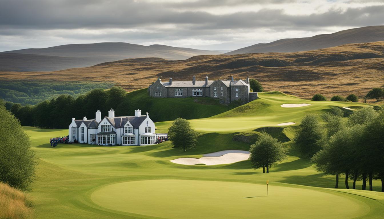 Iconic Golf Courses Around the World