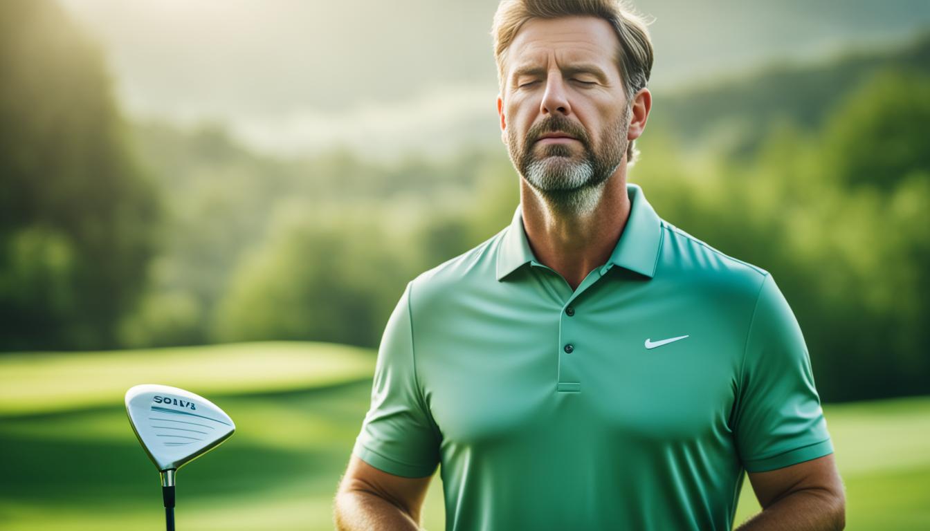 Mindfulness and Meditation for Golfers