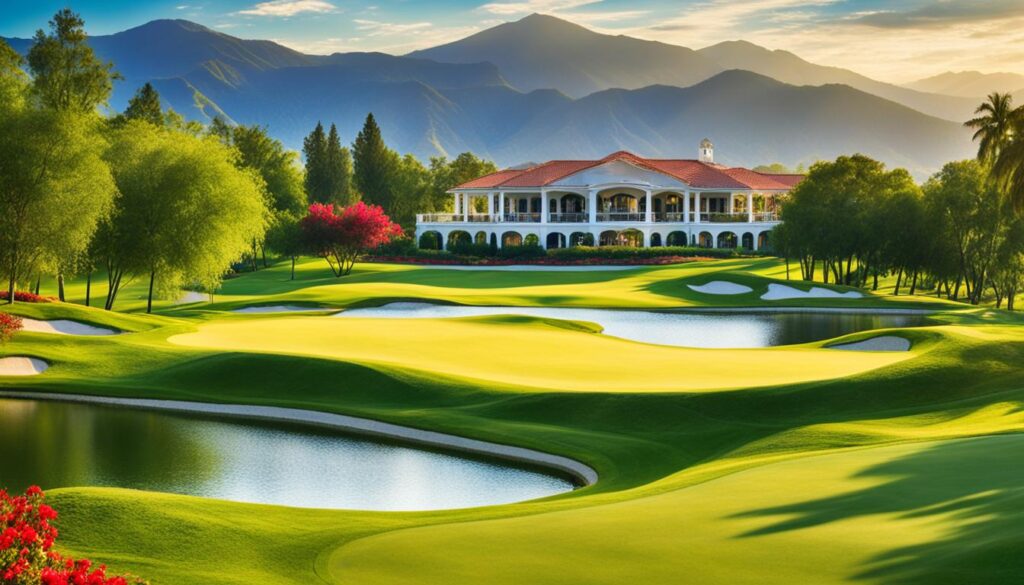 Mission Hills Golf Club