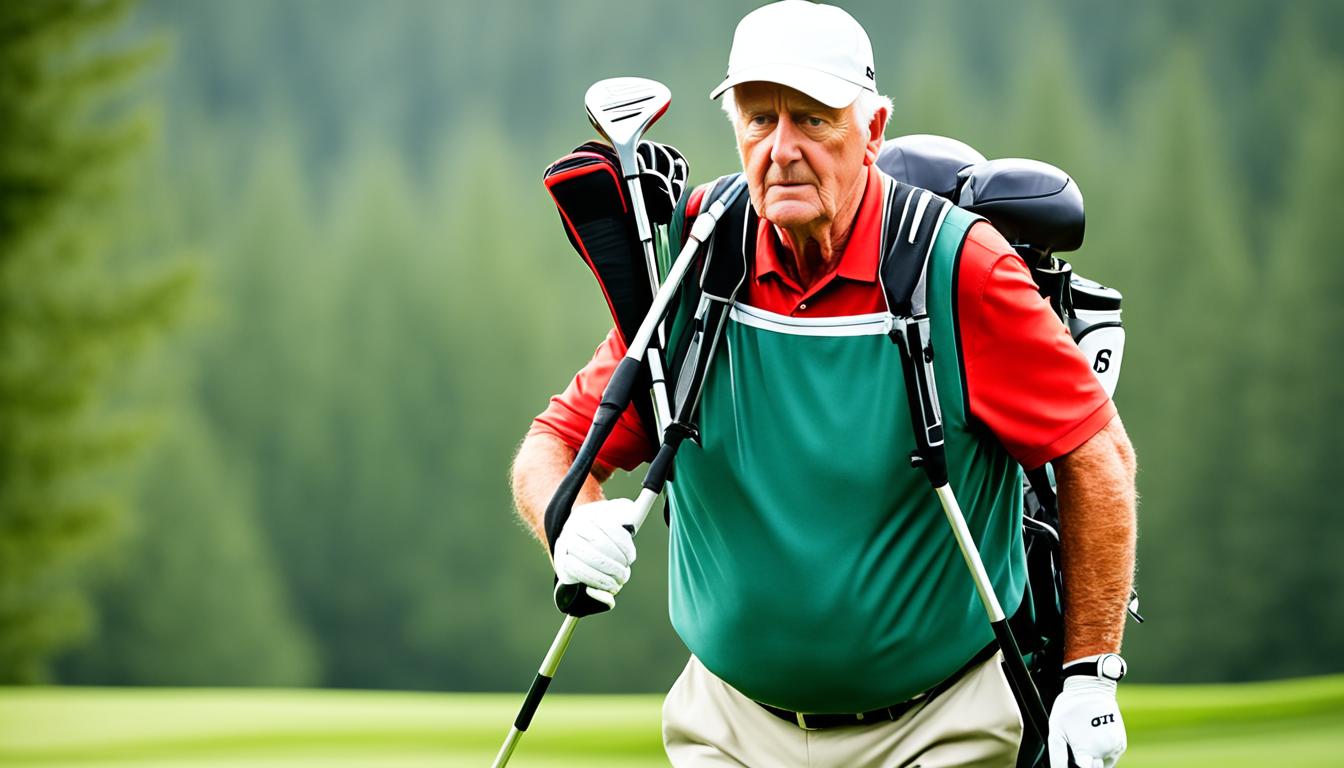 Overcoming Common Equipment Challenges for Senior Golfers