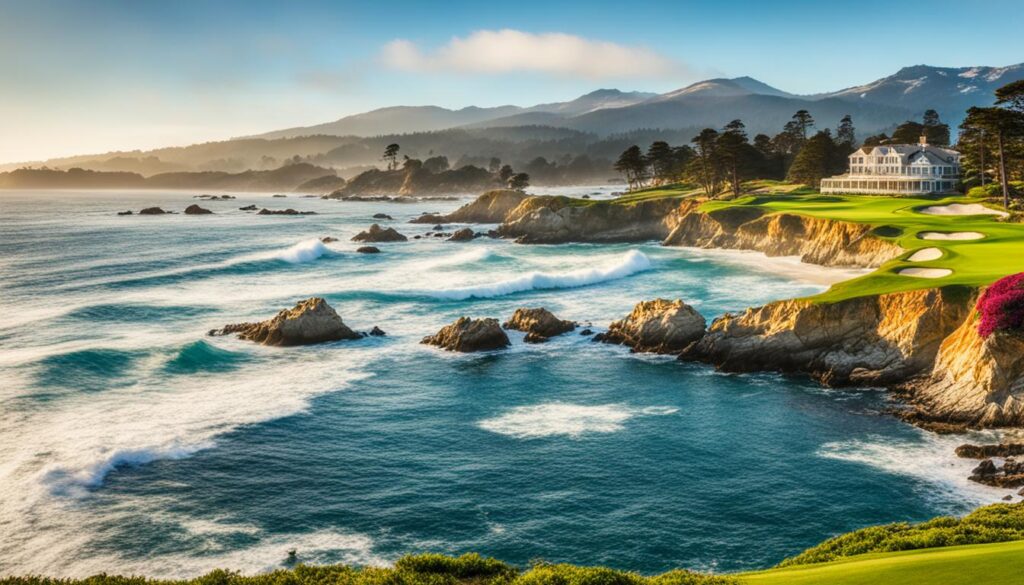 Pebble Beach, California