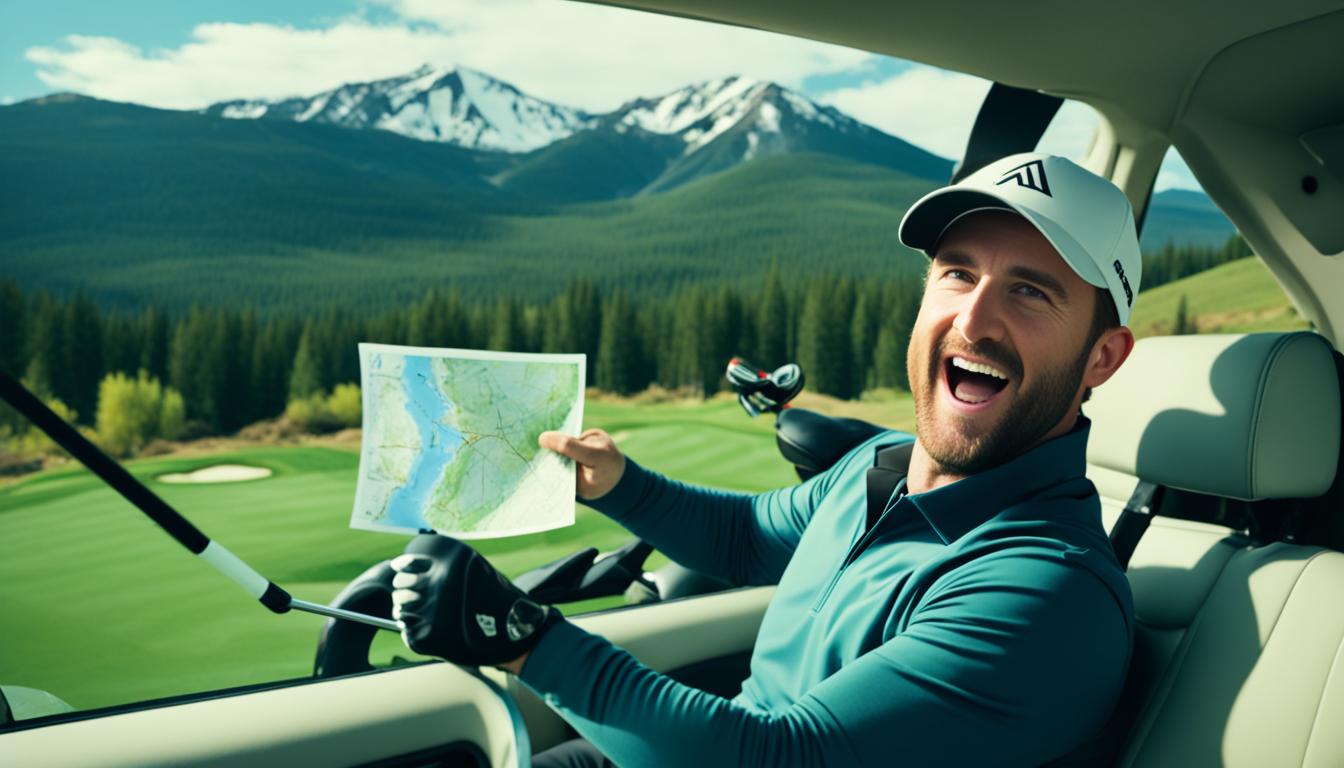 Planning a Golf Road Trip