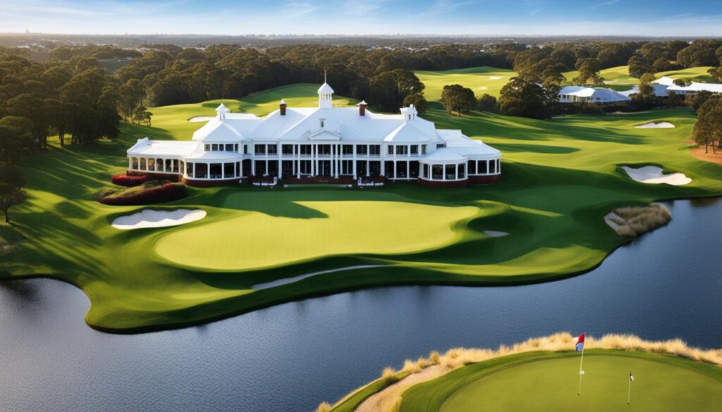 Royal Melbourne Golf Club