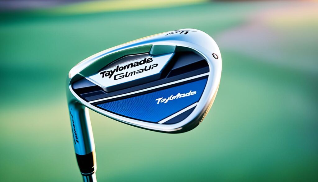 TaylorMade golf club