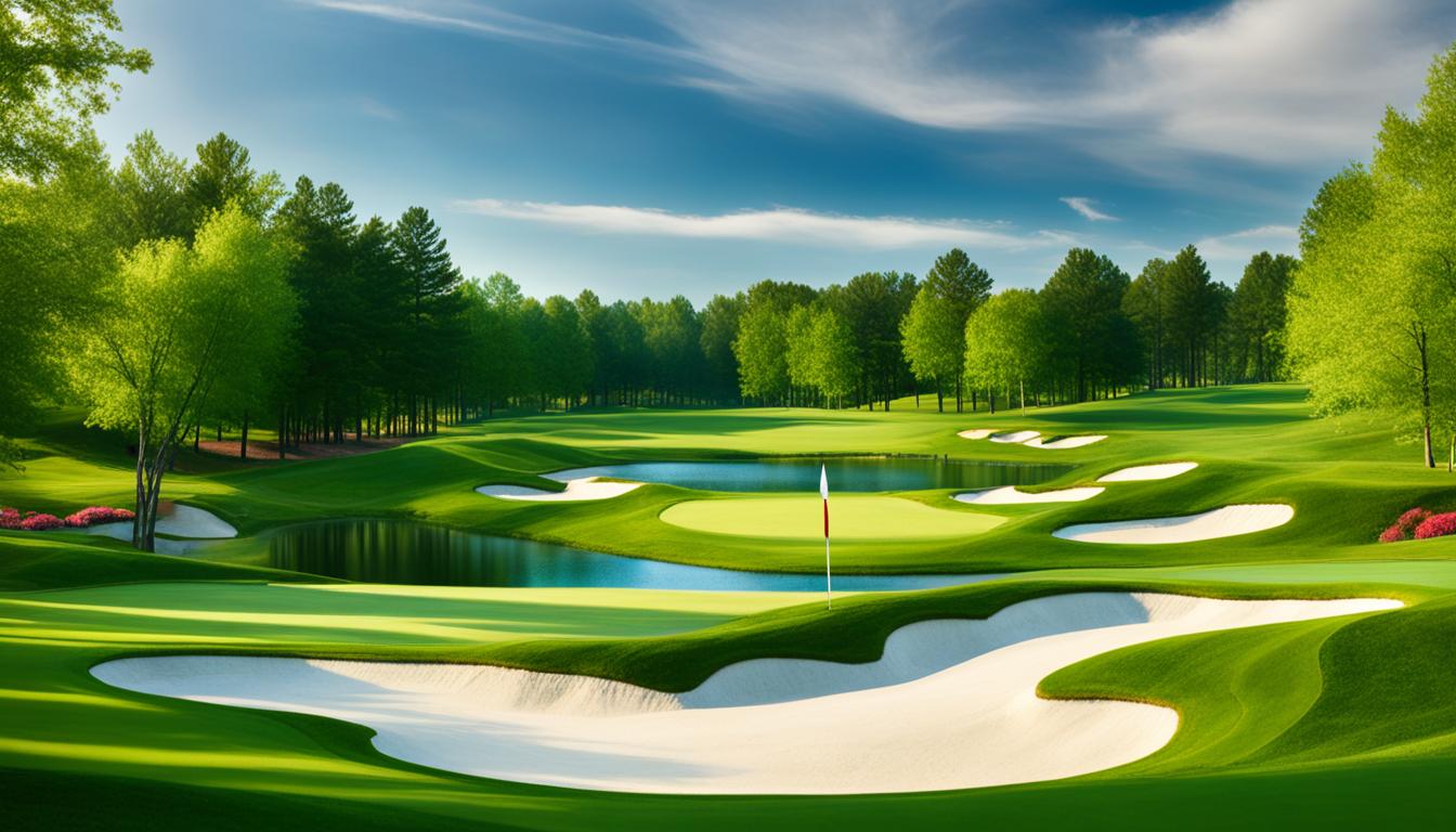 The Design Philosophy Behind Great Golf Courses