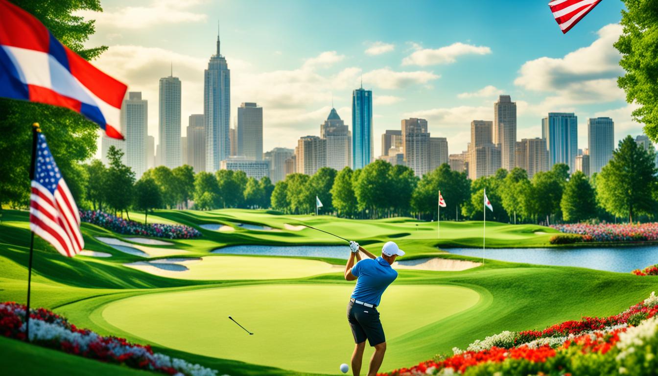 The Economic Impact of Golf Tournaments