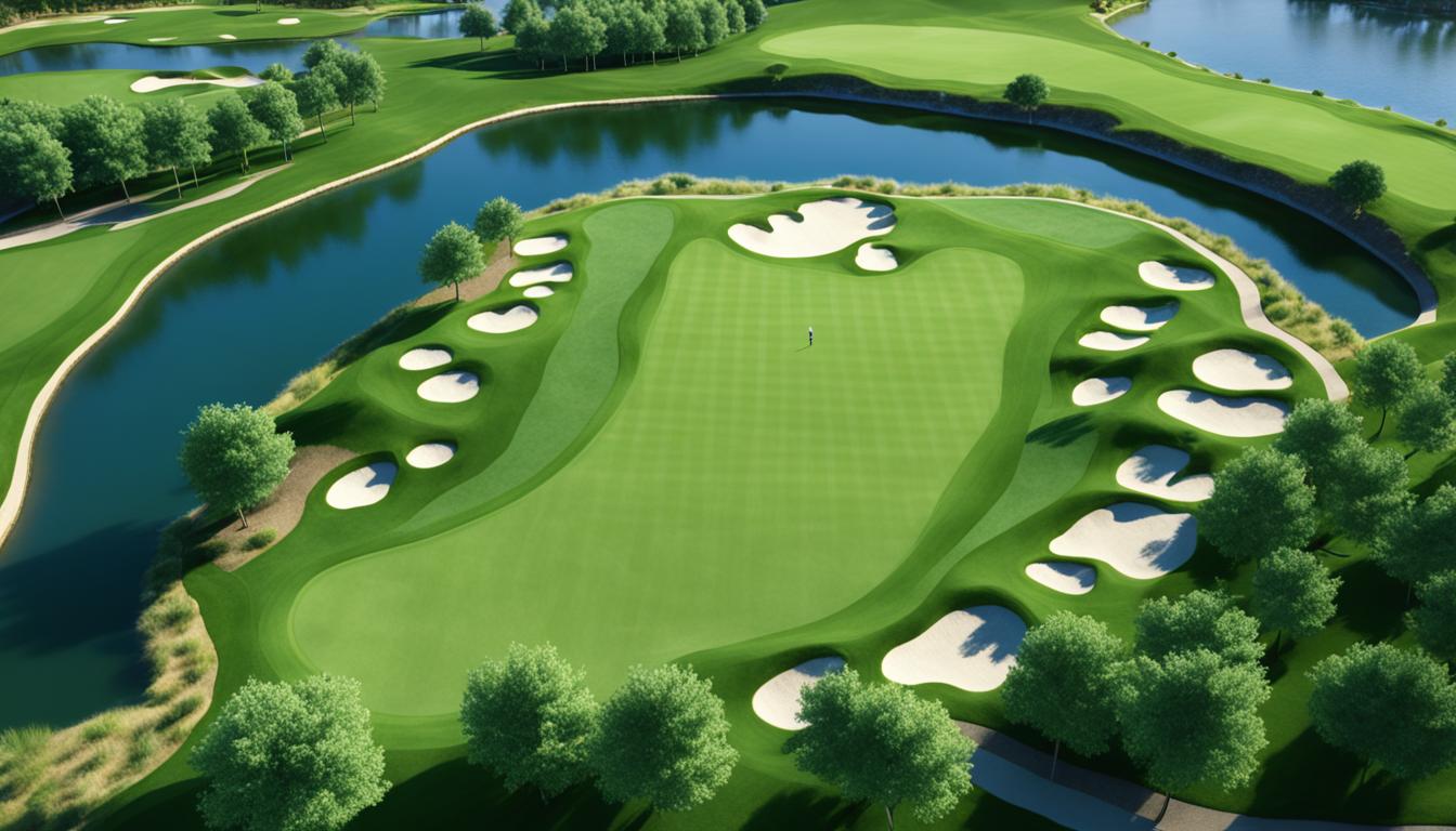 The Evolution of Golf Course Design