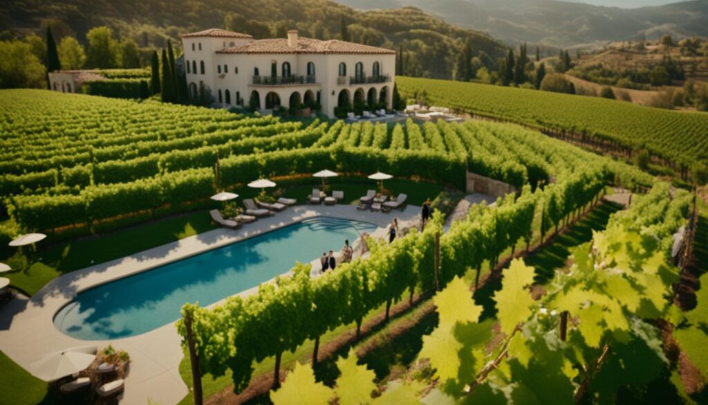 The Meritage Napa