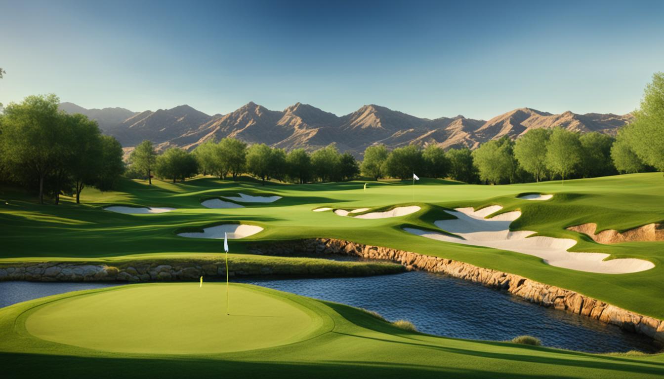 The Most Challenging Golf Courses Worldwide