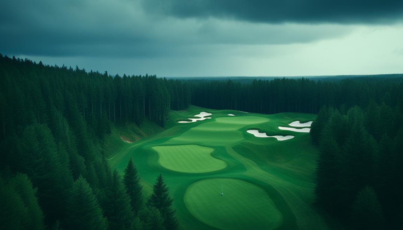 The Most Challenging Golf Courses