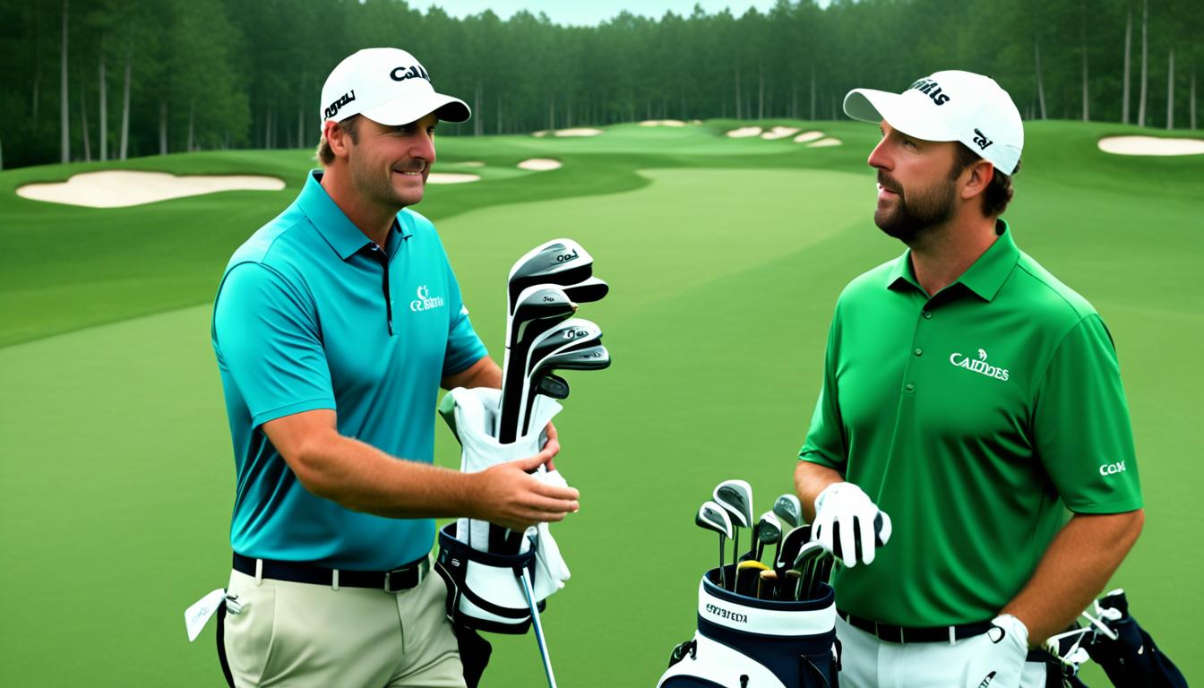 The Role of Caddies on Different Golf Courses