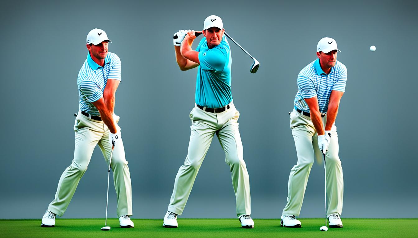 The Role of Footwork in a Powerful Golf Swing