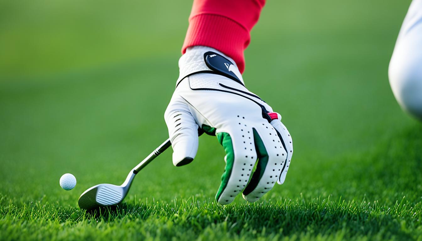 The Role of Golf Gloves in Enhancing Grip and Performance