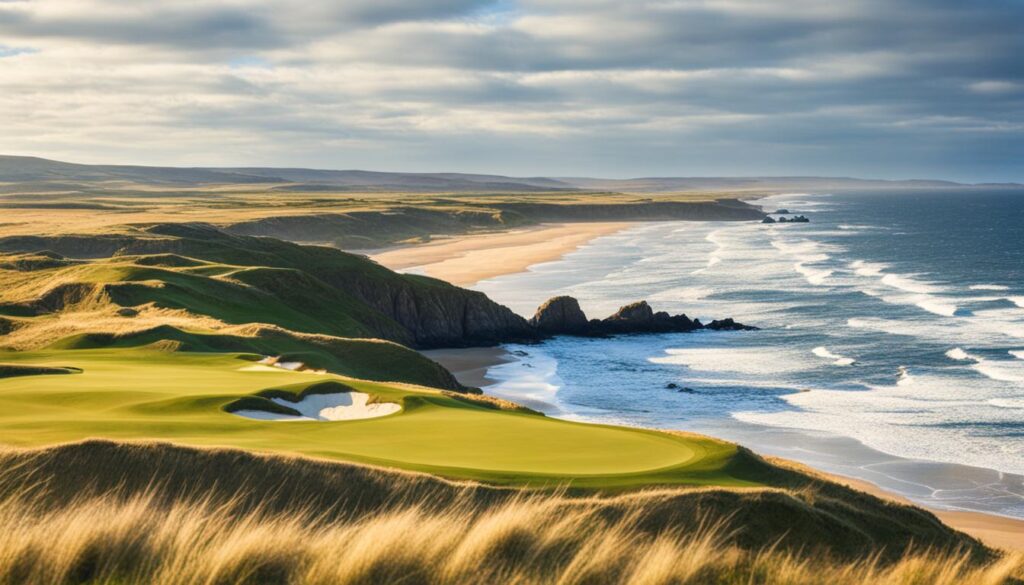 Trump International Golf Links