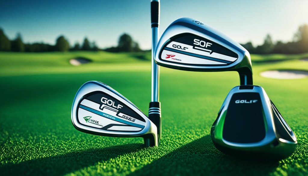 technology in golf equipment